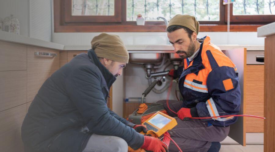 Local water heater installation in Angwin, CA
